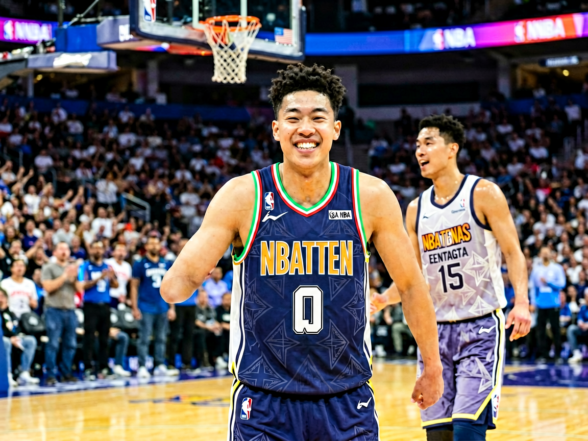 NBA新秀